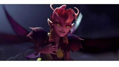 Dark willow dota 2