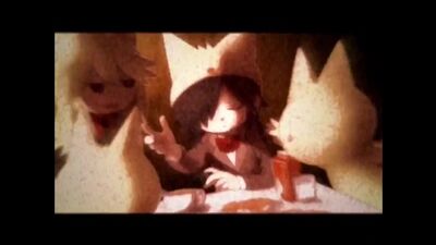 Yonaka | Mogeko Castle | Okegom vine