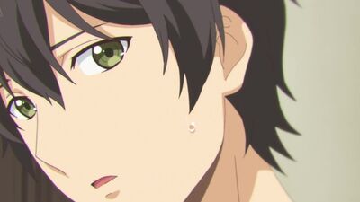 Домекано 8 серия / Domestic na Kanojo (Русская озвучка) (MVO)