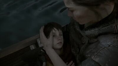 A Plague Tale Innocence - Amicia and Hugo