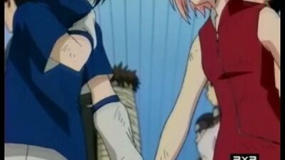 Наруто 1 сезон 38 серия (озвучка 2x2)