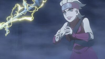 Боруто - 1 сезон 30 серия [KONOHA MEMES]