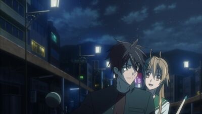 Школа Мертвецов 4 серия русская озвучка Cuba77 / High School of the Dead 04