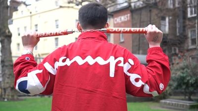 SUPREME x CHAMPION - WEEK 5 - SS18 drop