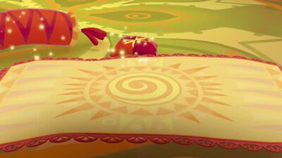 Премьера — Сказочный патруль — Сказочник — Серия 28