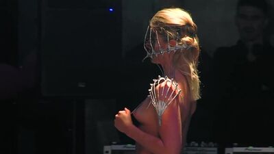 NUDE FASHION SHOW NA LODI 2014 (FULL HD)