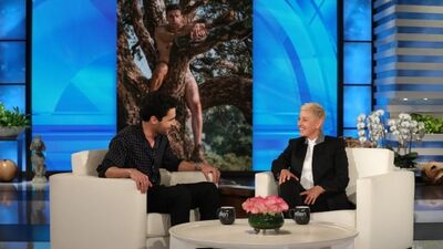 Christopher Abbott Was Naked for Most of Catch-22