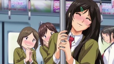 Fela Pure Mitarashi-san Chi no Jijou The Animation