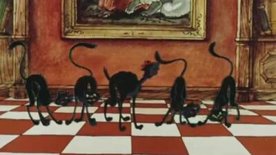 Пёс в сапогах - месть