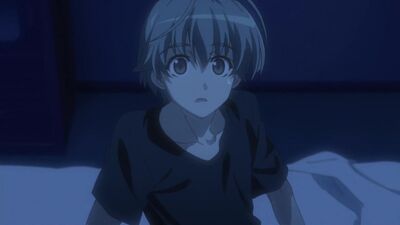 [1 серия] [Eladiel] Yosuga no Sora / Связанные небом / Одиночество на двоих