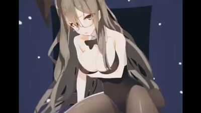 ↬ rascal does not dream of bunny girl senpai ; rio futaba