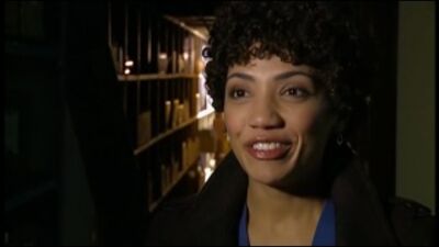 Jasika Nicole about Snakehead(S02E09)
