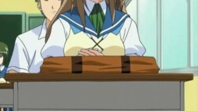 Beat Angel Escalayer Part #1 [хентай/hentai]