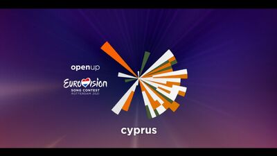 Eurovizija 2021. Pirmasis pusfinalis. Elena Tsagrinou - El Diablo (Kipras) (LRT HD, 18.05.2021)