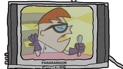 Лаборатория Dexter - грубое удаление - Comentario Случайный.mp4