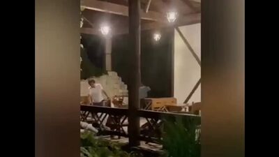 Расстрел российских туристов в Пицунде. Абхазия 15.06.21