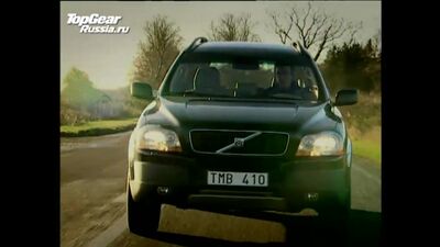 Тест полноразмерного Volvo XC90 богатой комплектации