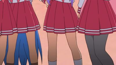 Lucky☆Star ( Opening 1 ) / Счастливая звезда ( Опенинг 1 )