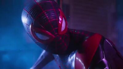 Marvels Spider-Man Miles Morales - Be Yourself TV Commercial