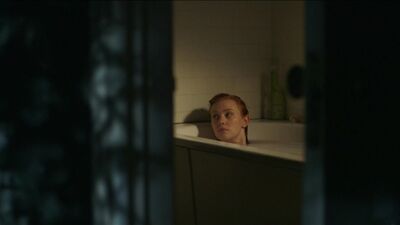 Deborah Ann Woll Nude - Forever (2015)