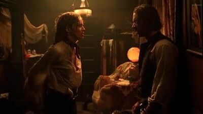 Sharon Stone - 'Быстрые и мертвые'