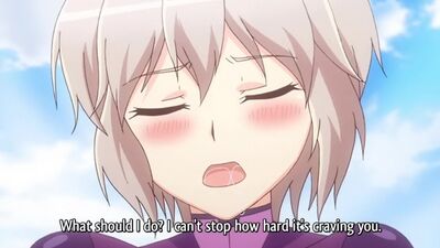 [HH] Honoo no Haramase Oppai Ero Appli Gakuen The Animation - Episode 1 [DVD] [56AD9343]