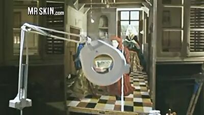 Знаменитостей в комиксе трахают в грязном стиле!