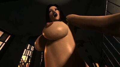 TAKER POV BJ FACEFUCK Futa