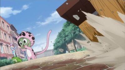 Fairy Tail TV-2 / Хвост Феи ТВ-2 / Сказка о Хвосте Феи ТВ-2 - 202 серия (27) | Lupin & Nuriko & Metacarmex [AniLibria.Tv]