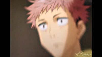 Itafushi ; itadori yuji and megumi fushiguro; jujutsu kaisen