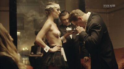 Roma Gasiorowska, Julia Konarska, Orina Krajewska Nude - Bodo s01e06-08 (2016) HD 720p Watch Online
