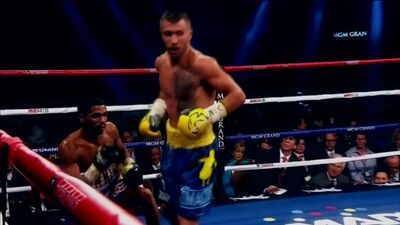 Василий Ломаченко vs Гильермо Ригондо I Лучшие моменты - Vasyl Lomachenko vs Guillermo Rigondeaux