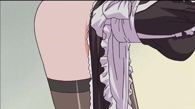 Горничная в раю / Maid in Heaven SuperS Vol.1 (hentai 18+) [рус суб]