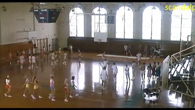 Ким Cattrall, сцена траха в фильме Porkys