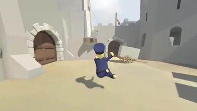 Слендерина против Коп Нуб Пластилиновый человечек ! Как сделать портал в Пластилин