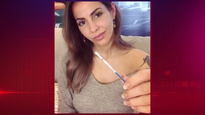 Елена Беркова объявила о беременности