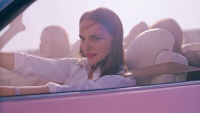 Музыка из рекламы Dior - MISS DIOR (Natalie Portman) (2017)