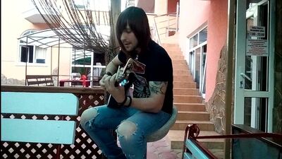 Денис Михайлов - Обещай (мини-отель Эдем, Адлер)