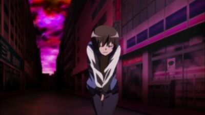 [WOA] Вперед! Няруко-сан / Ползучий хаос! Няруко-сан / Haiyore! Nyaruko-san - 1 Серия [ShadMG, Lizaveta]