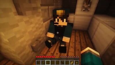 НУБ В ТЮРЬМЕ! НУБИК ПЫТАЕТСЯ ВЫБРАТЬСЯ ИЗ ТЮРЬМЫ В МАЙНКРАФТ!УГАРНЫЙ ТРОЛЛИНГ MINECRAFT