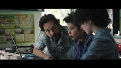 Ghostbusters Afterlife 12+