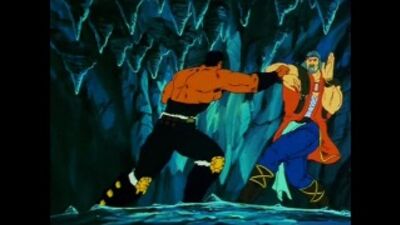 Кулак Северной Звезды / Hokuto no Ken - 1 сезон 70 серия (Субтитры)