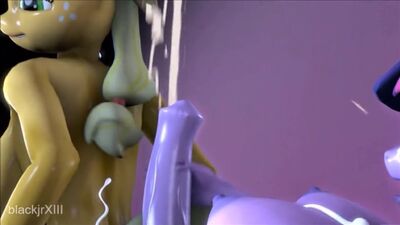 [Blackjr -My Little Pony Friendship is Magic]