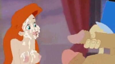 Русалочка мультик для взрослых 18+