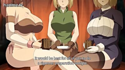 ISEKAI HAREM MONOGATARI 3