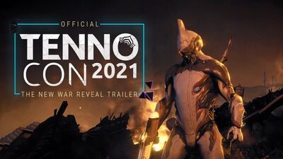 Warframe — Новая Война