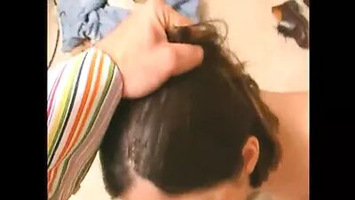 Горячая милашка - ее самый первый кастинг в 18