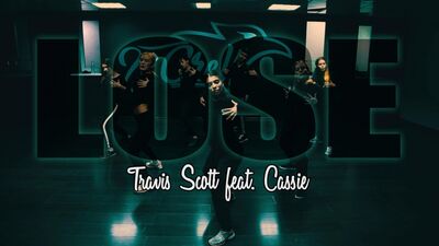 DANCE TOWN UA21 | Travis Scott feat. Cassie - Lose | Choreography Lilya Agadzhanian