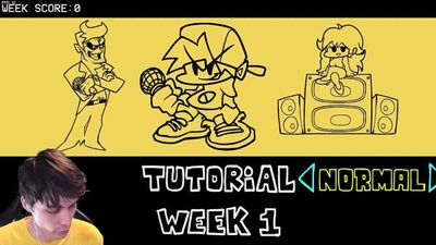 [Mr DeKart] ДЕЙМОС ГАРСЕЛЛОВИЧ ! - FRIDAY NIGHT FUNKIN Deimos Garcello Mod