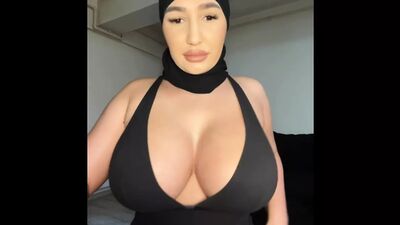 SelmaAzmani Big Tits